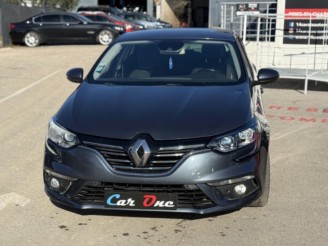Renault Megane IV 1.5 dCi 110 EDC Intens *I