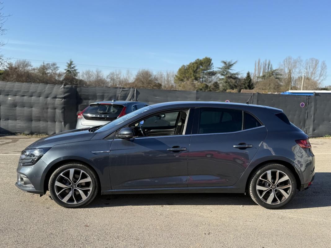 Renault Megane IV 1.5 dCi 110 EDC Intens *I