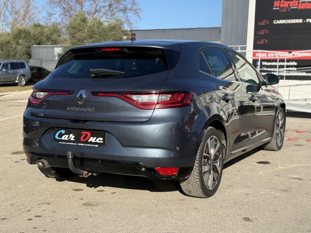 Renault Megane IV 1.5 dCi 110 EDC Intens *I