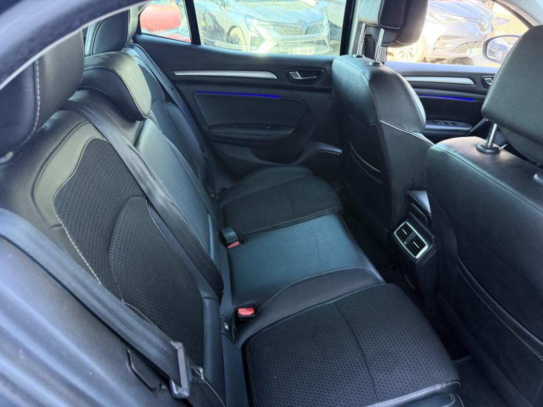 Renault Megane IV 1.5 dCi 110 EDC Intens *I