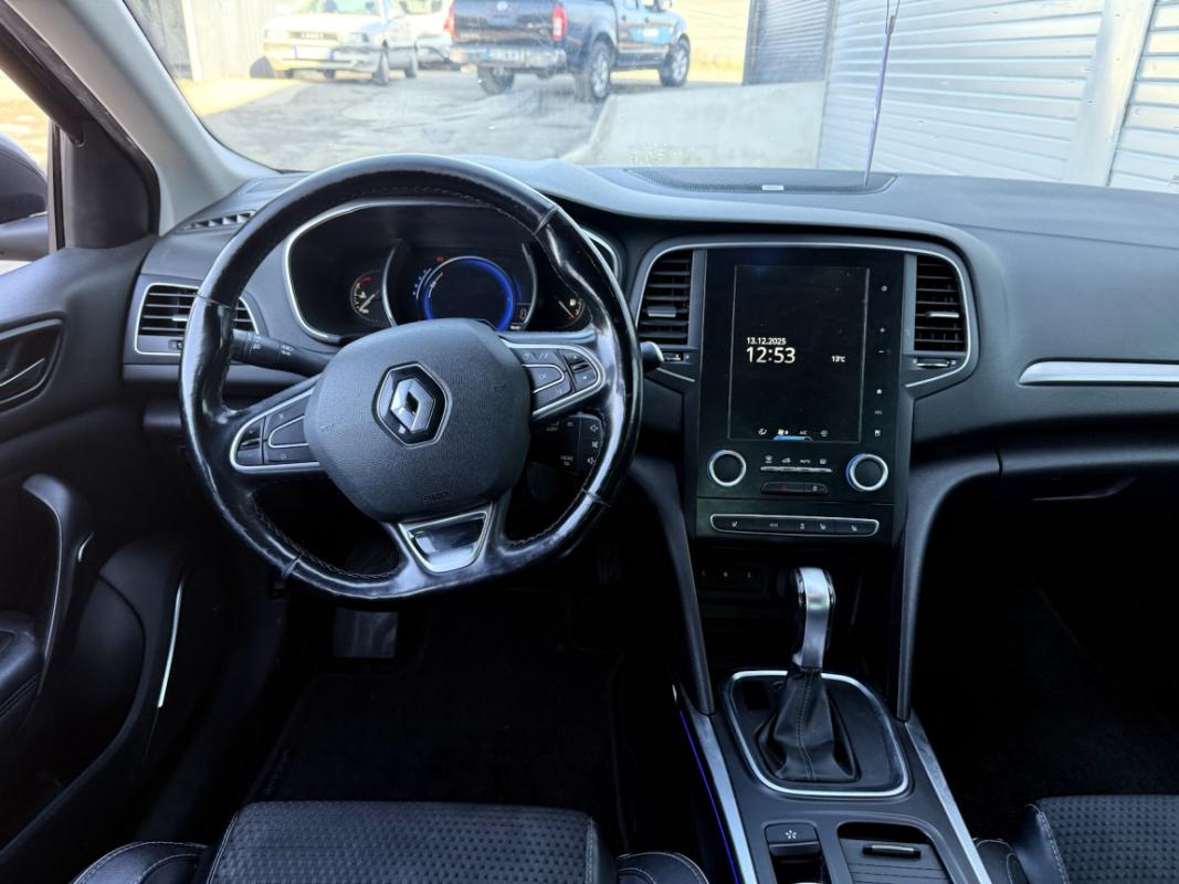 Renault Megane IV 1.5 dCi 110 EDC Intens *I
