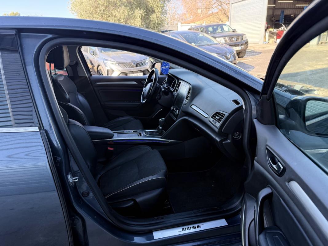 Renault Megane IV 1.5 dCi 110 EDC Intens *I