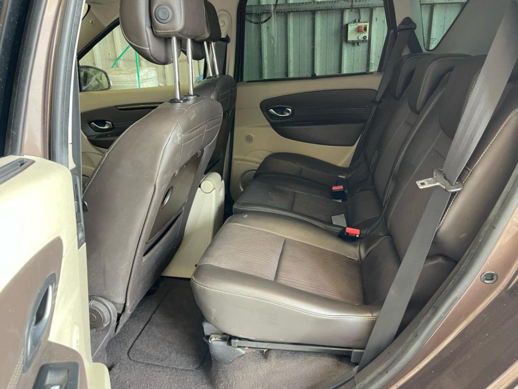 Renault Scenic III 1.5 dCi 110 eco2 Jade EDC Toit Ouvrant * I