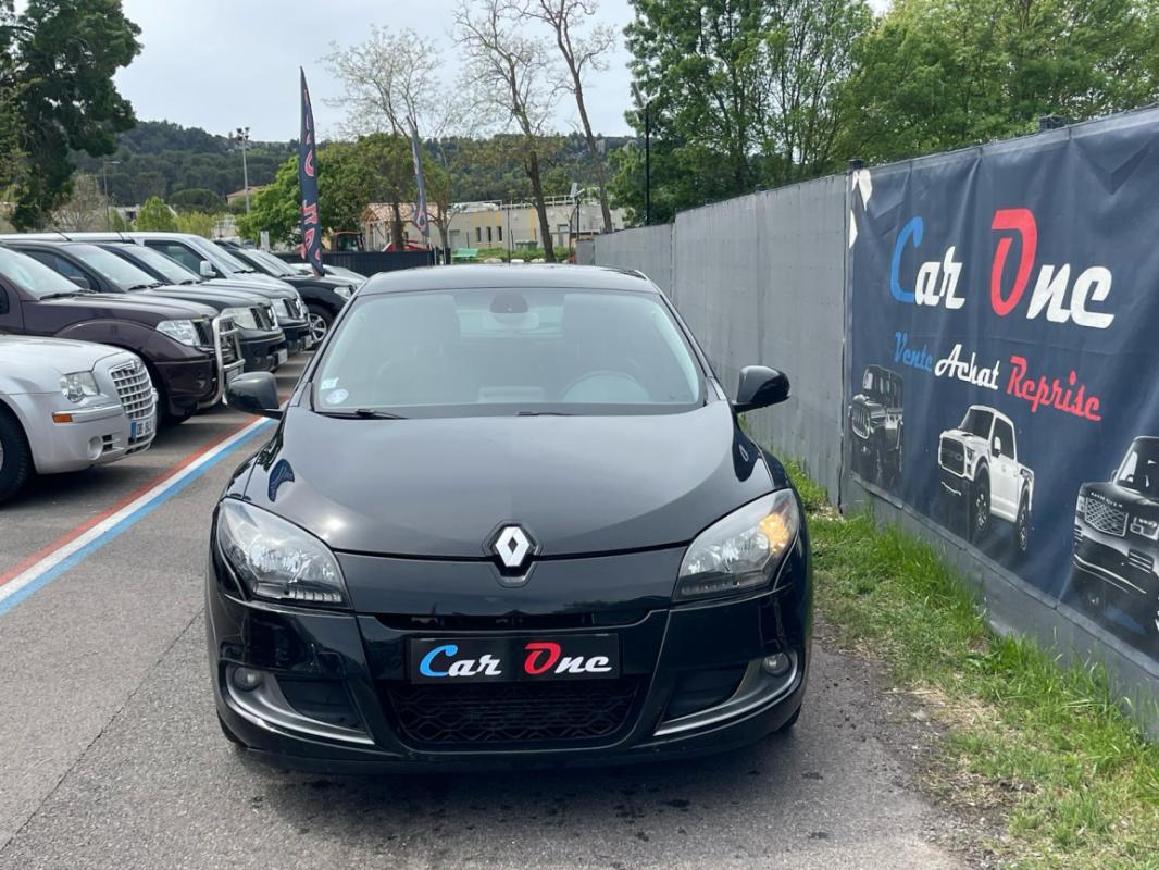 Renault Megane 1.4 III TCE 130 GT Line TomTom * I