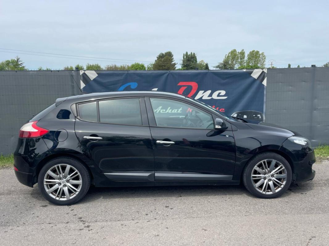 Renault Megane 1.4 III TCE 130 GT Line TomTom * I
