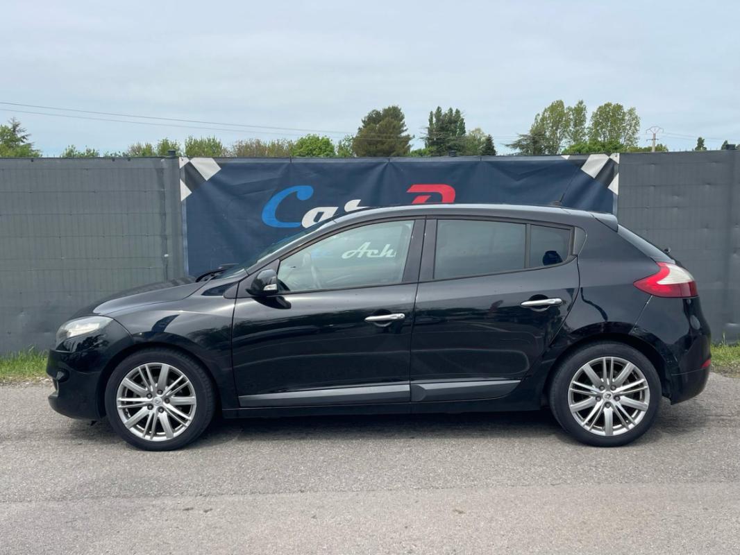 Renault Megane 1.4 III TCE 130 GT Line TomTom * I