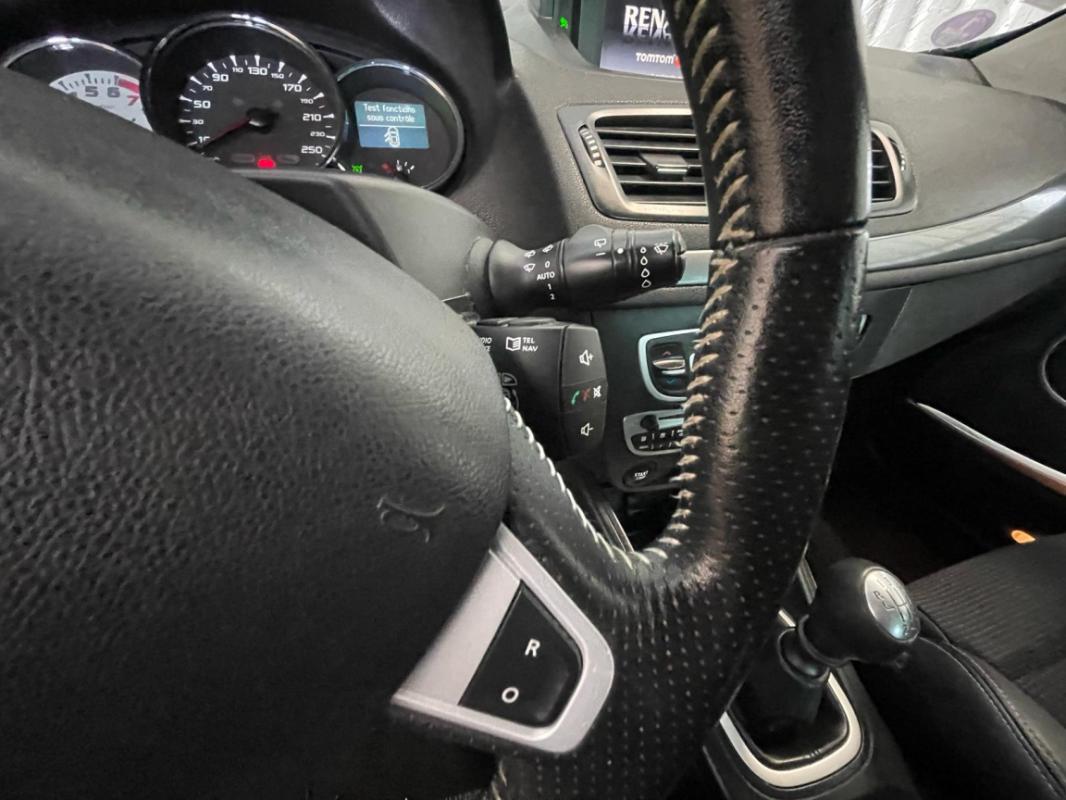 Renault Megane 1.4 III TCE 130 GT Line TomTom * I
