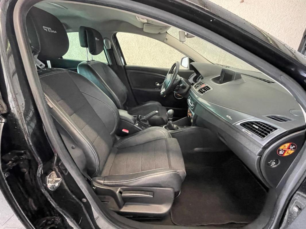 Renault Megane 1.4 III TCE 130 GT Line TomTom * I
