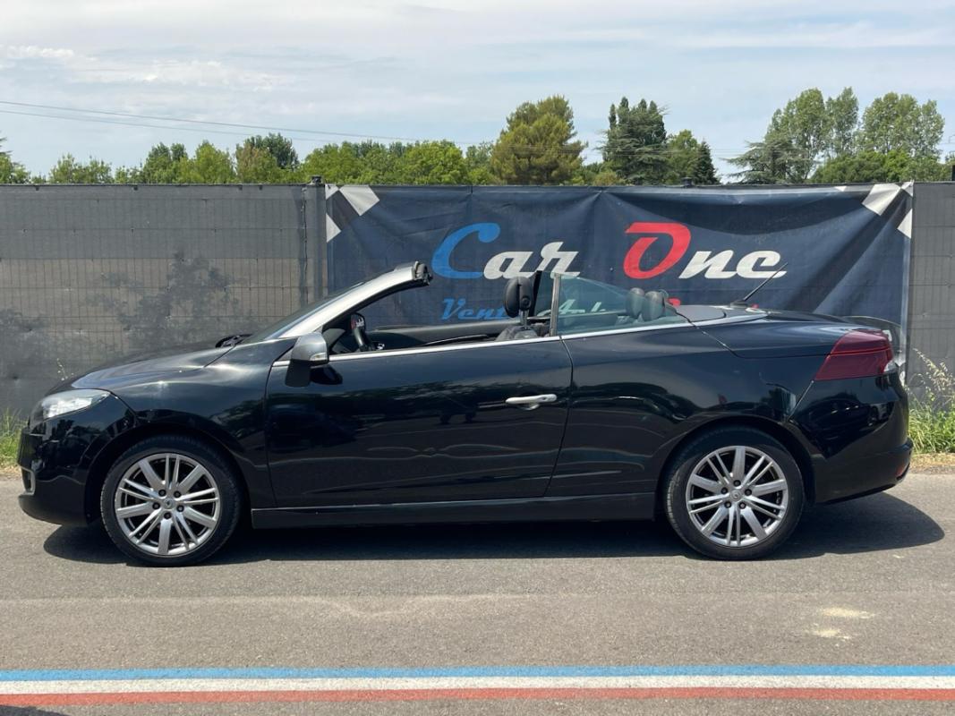 Renault Megane III CC dCi 110 eco2 GT Line EDC * I