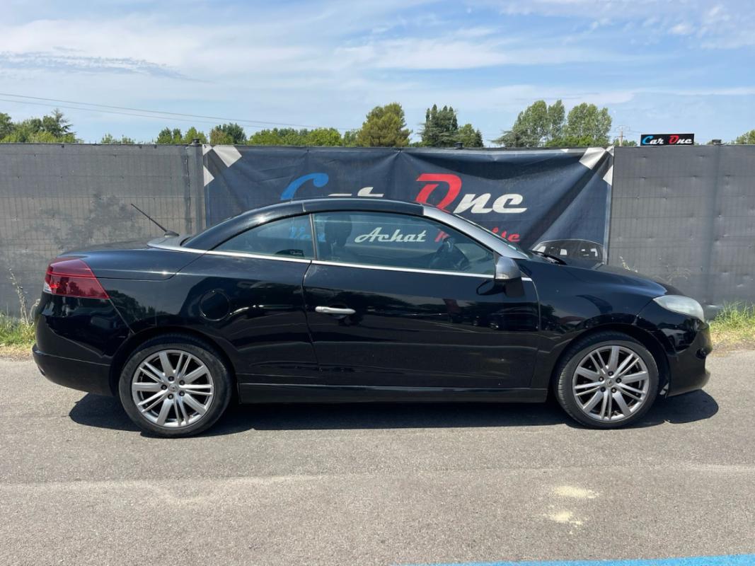 Renault Megane III CC dCi 110 eco2 GT Line EDC * I