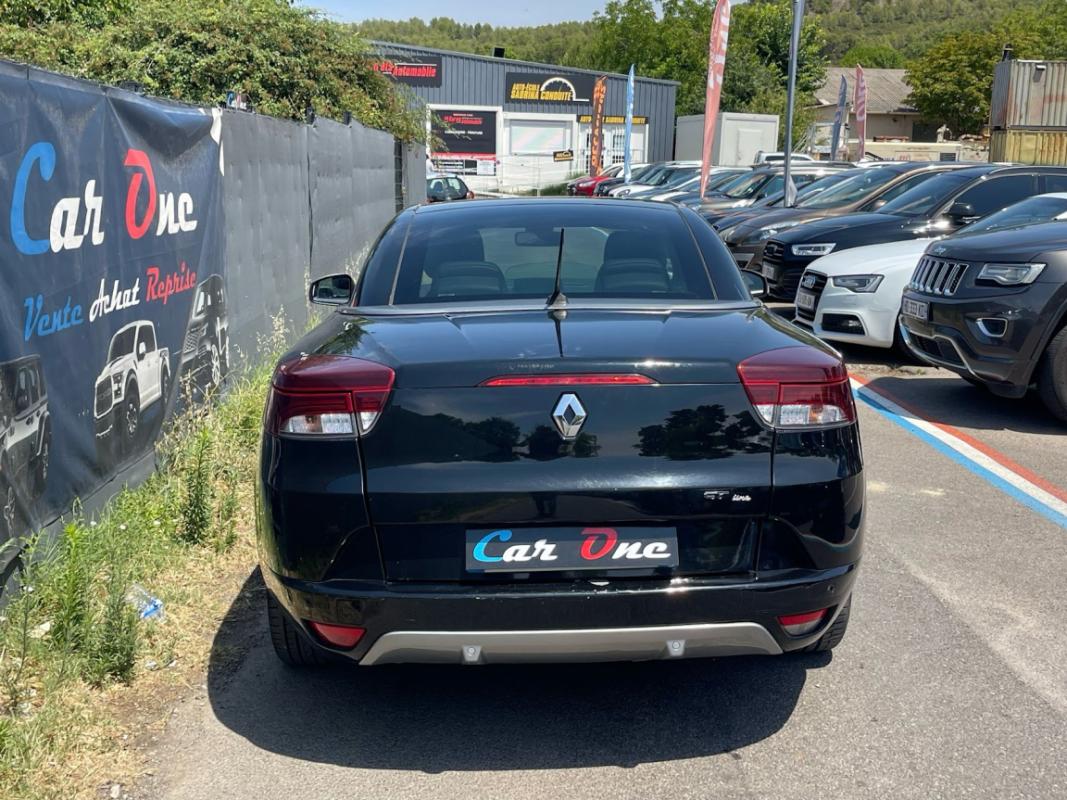 Renault Megane III CC dCi 110 eco2 GT Line EDC * I