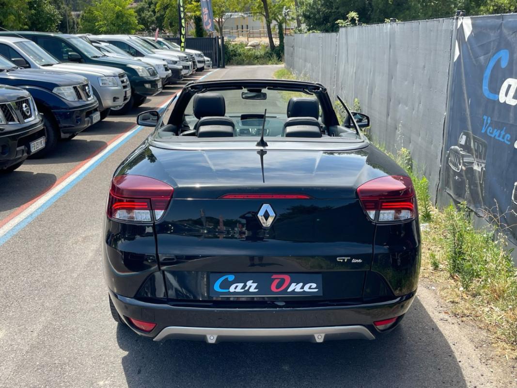 Renault Megane III CC dCi 110 eco2 GT Line EDC * I