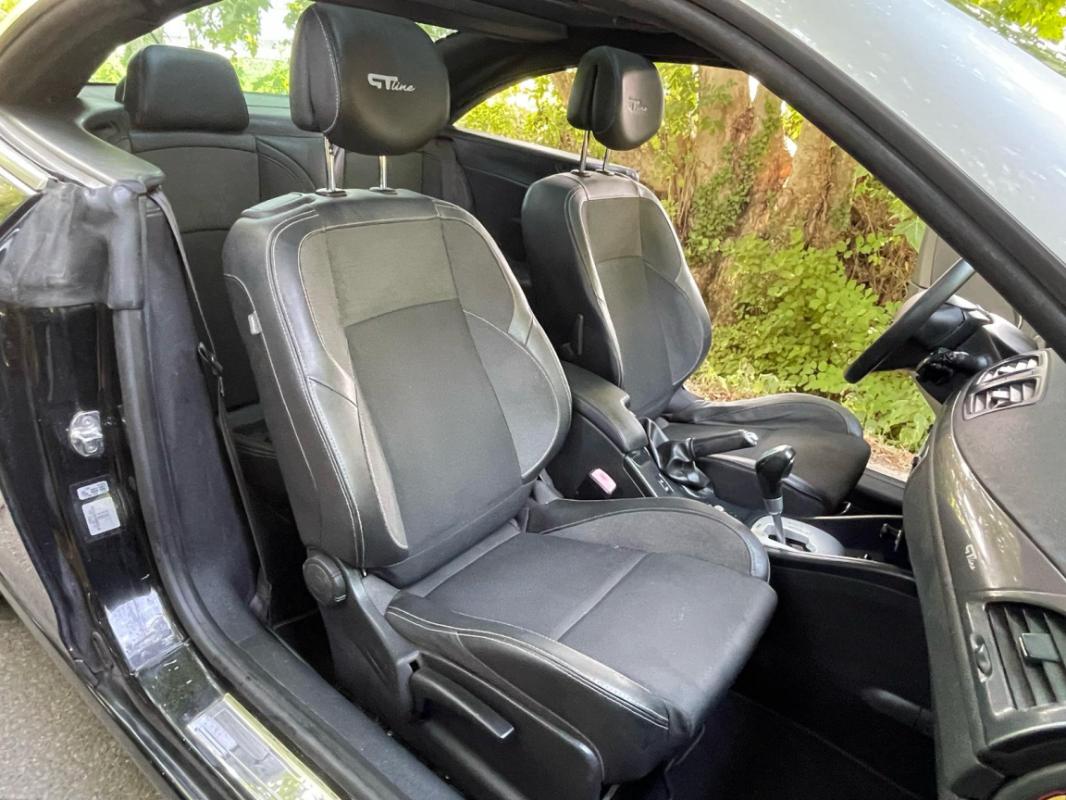 Renault Megane III CC dCi 110 eco2 GT Line EDC * I