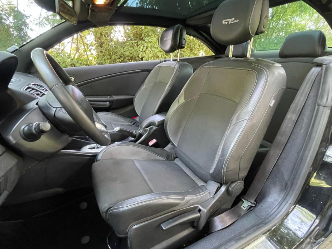 Renault Megane III CC dCi 110 eco2 GT Line EDC * I