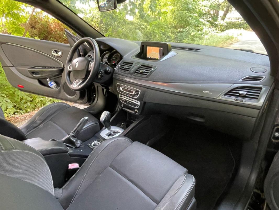 Renault Megane III CC dCi 110 eco2 GT Line EDC * I