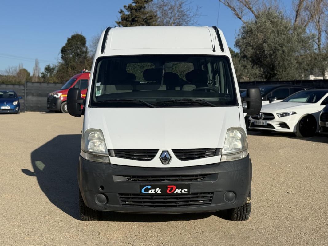 Renault Master Minibus 16 Places 2.5 dCi 120 Clim * I