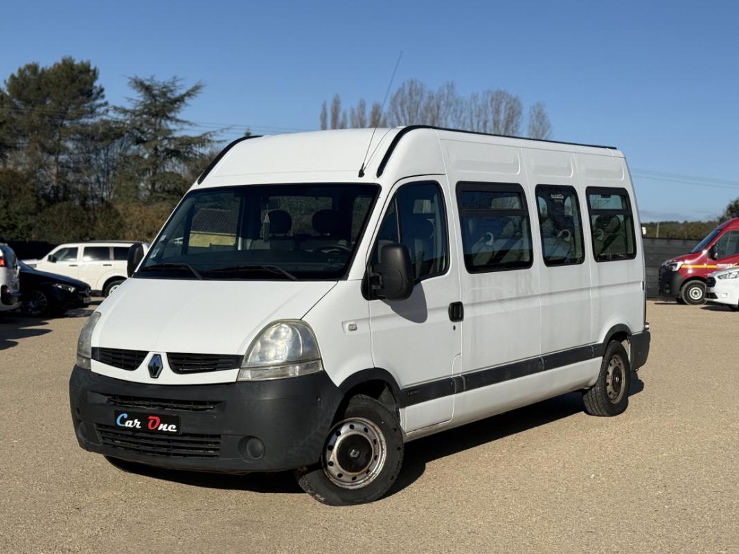 Renault Master Minibus 16 Places 2.5 dCi 120 Clim * I