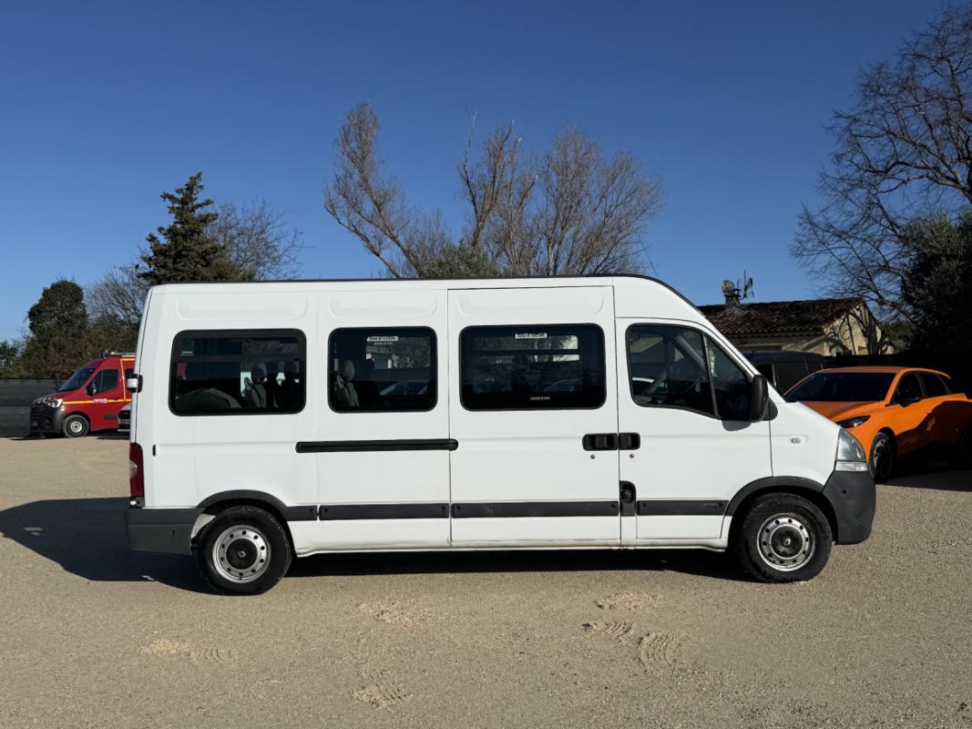 Renault Master Minibus 16 Places 2.5 dCi 120 Clim * I
