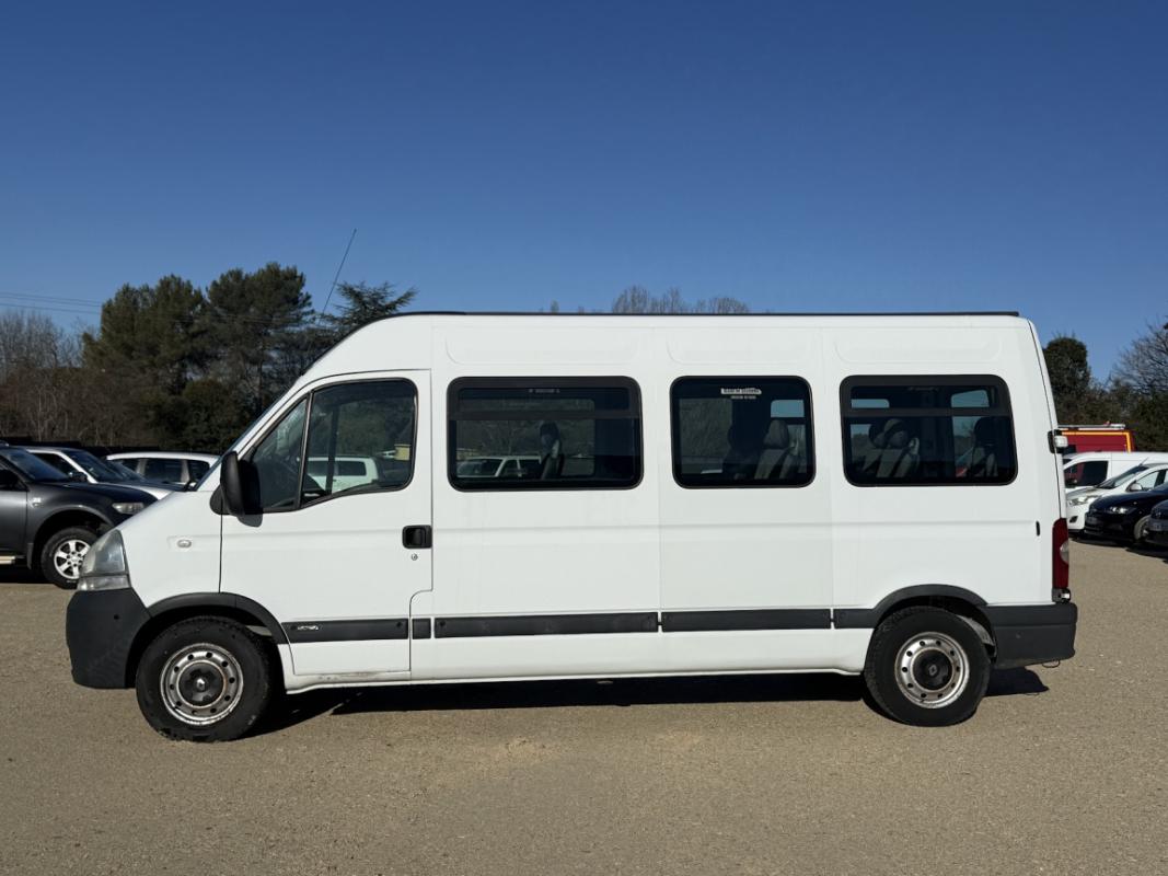 Renault Master Minibus 16 Places 2.5 dCi 120 Clim * I