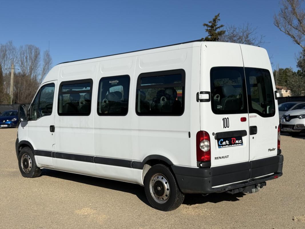 Renault Master Minibus 16 Places 2.5 dCi 120 Clim * I