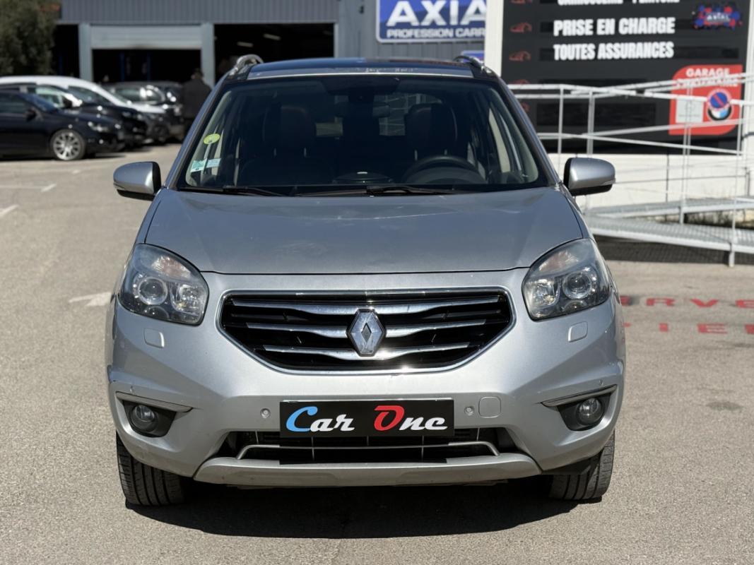 Renault Koleos 2.0 dCi 150 4x4 Bose Edition *I