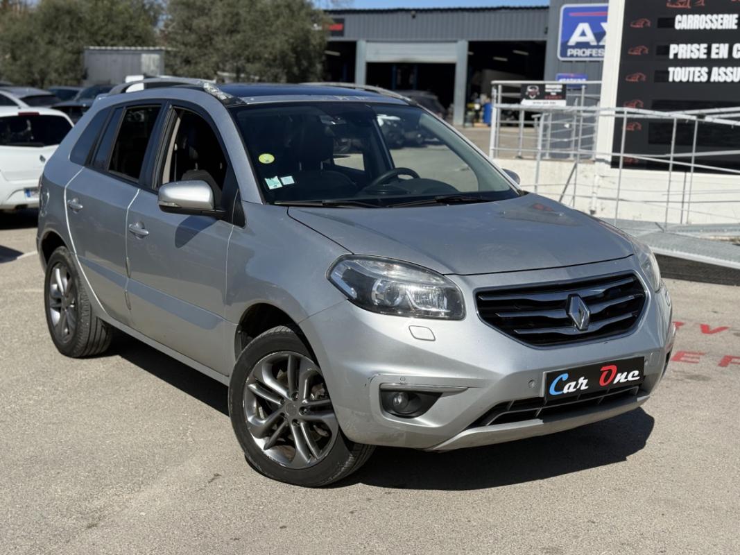 Renault Koleos 2.0 dCi 150 4x4 Bose Edition *I