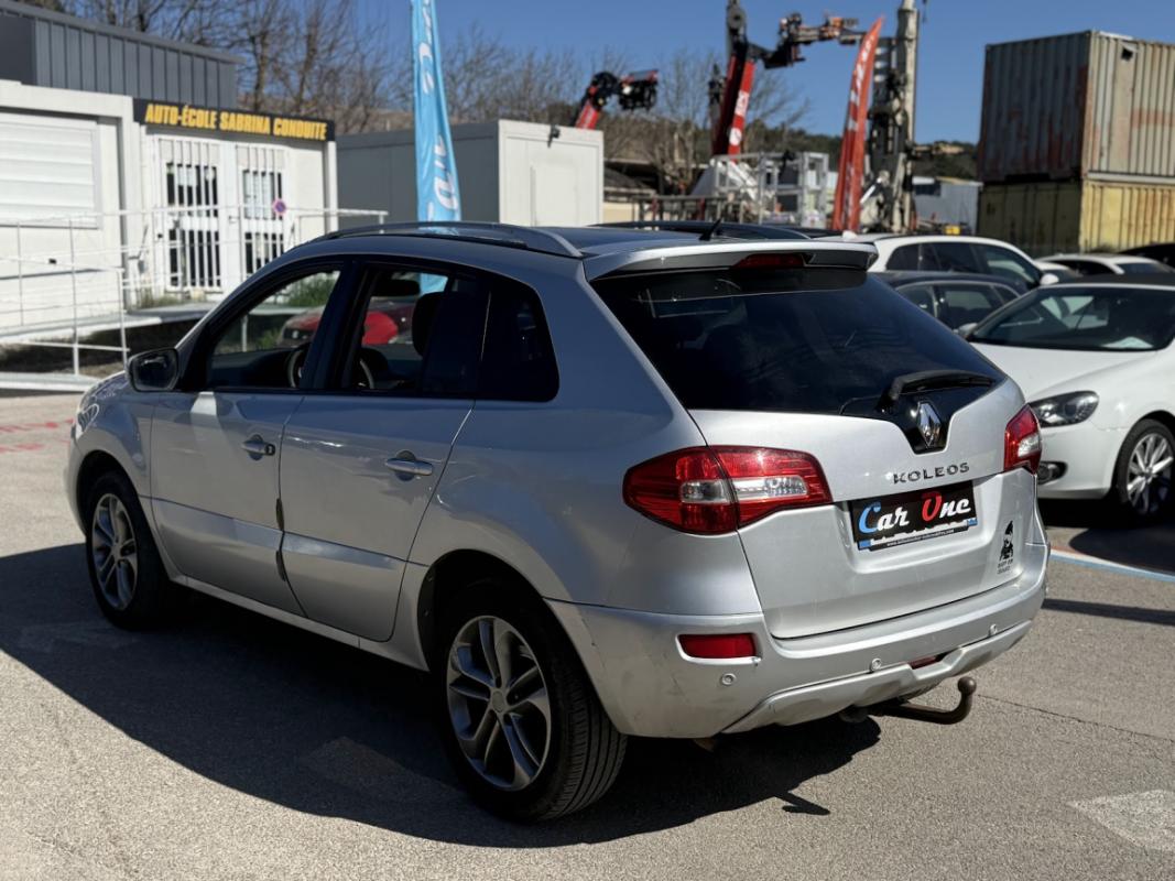 Renault Koleos 2.0 dCi 150 4x4 Bose Edition *I