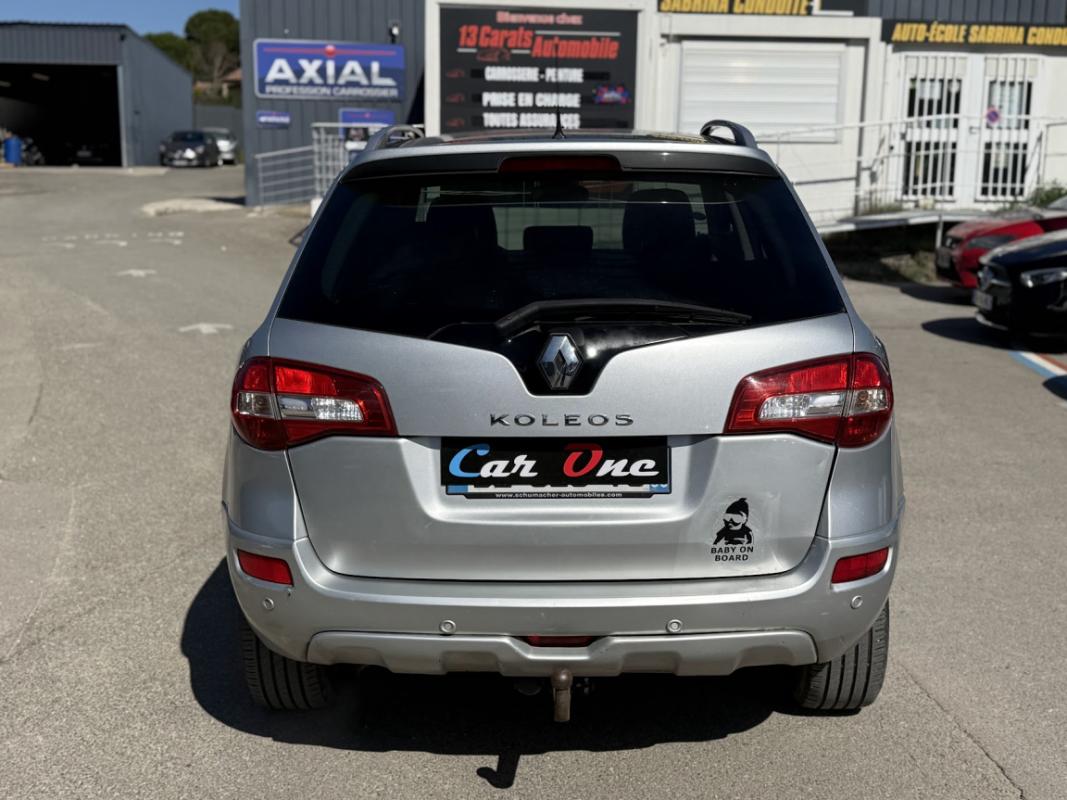 Renault Koleos 2.0 dCi 150 4x4 Bose Edition *I