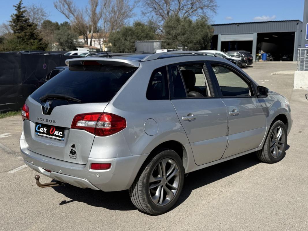 Renault Koleos 2.0 dCi 150 4x4 Bose Edition *I