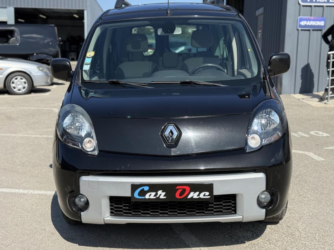 Renault Kangoo 1.5 dCi 85 eco2 TomTom Edition Toit Panoramique I