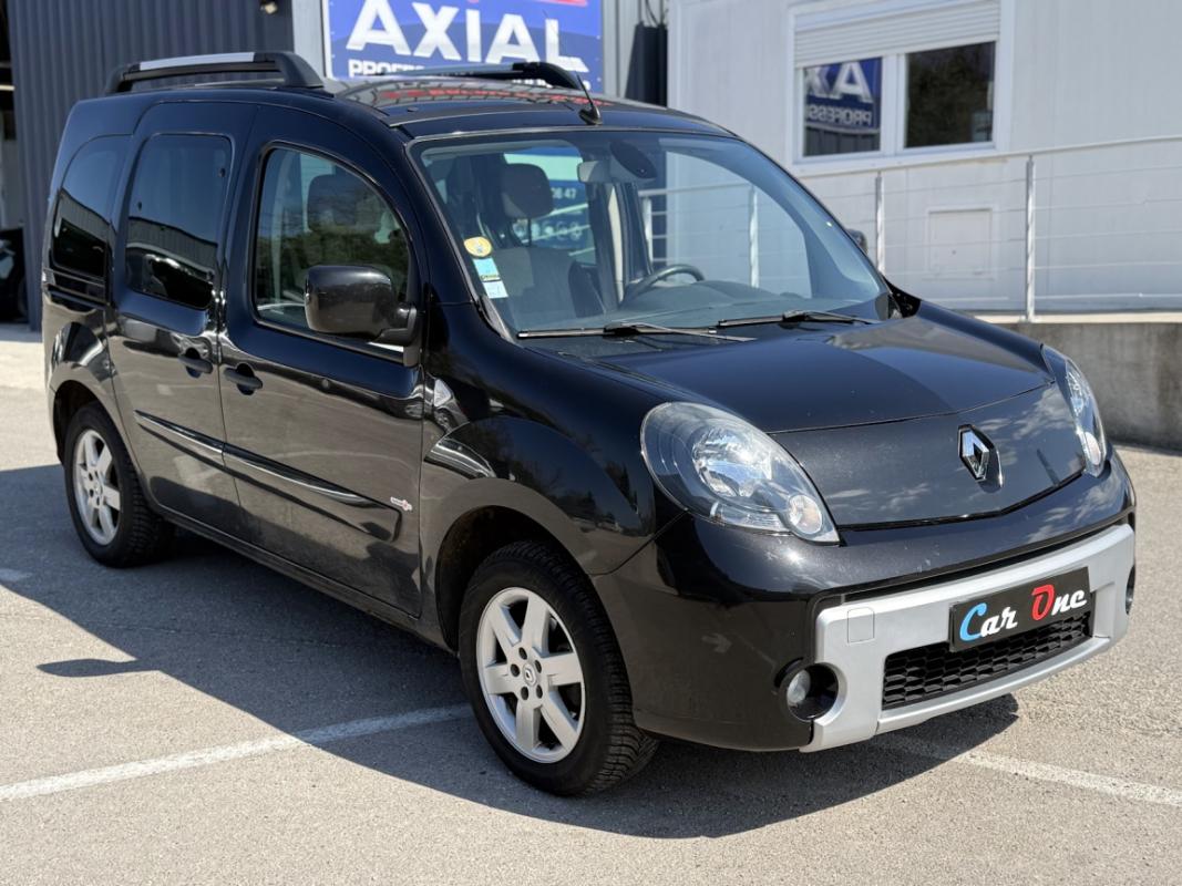 Renault Kangoo 1.5 dCi 85 eco2 TomTom Edition Toit Panoramique I