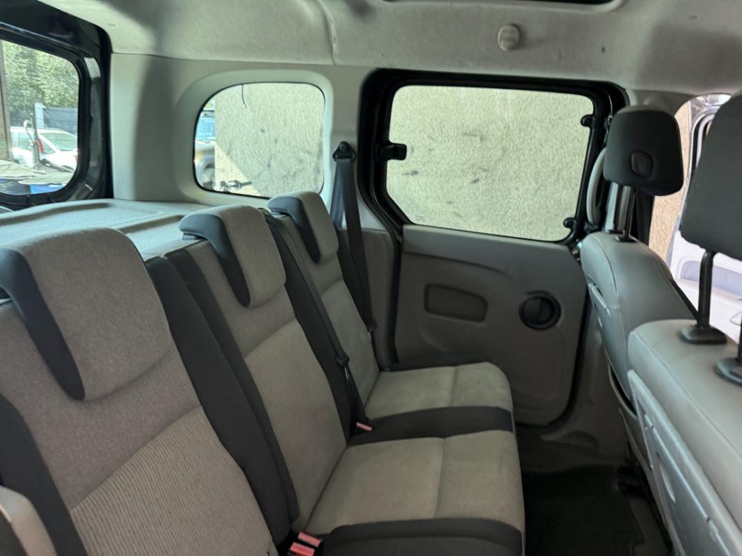 Renault Kangoo 1.5 dCi 85 eco2 TomTom Edition Toit Panoramique I