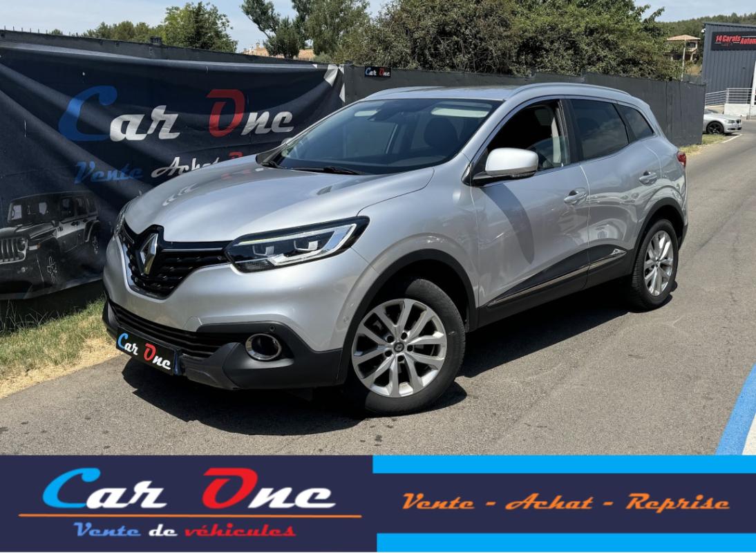 Renault Kadjar TCe 130 Energy Intens *I