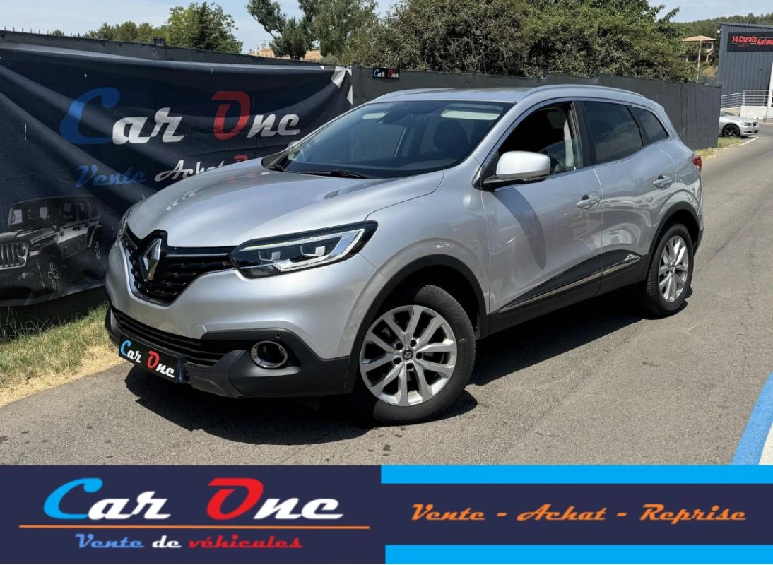 Renault Kadjar TCe 130 Energy Intens *I