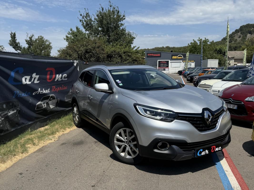 Renault Kadjar TCe 130 Energy Intens *I