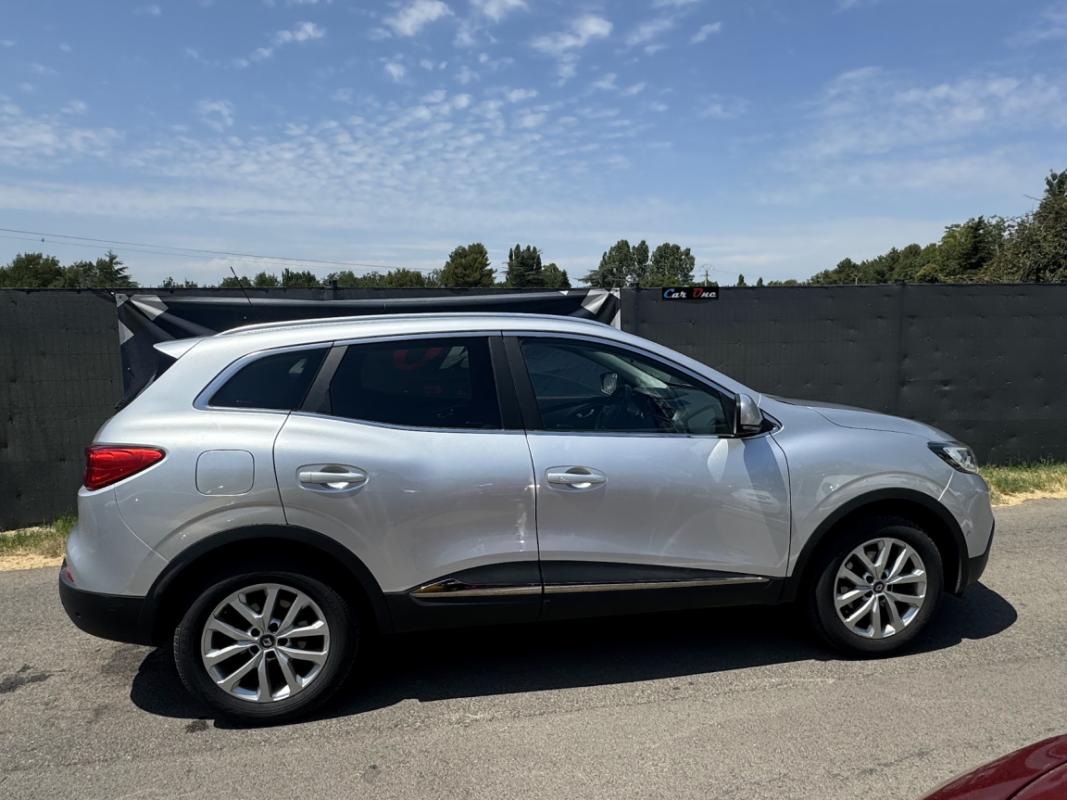 Renault Kadjar TCe 130 Energy Intens *I