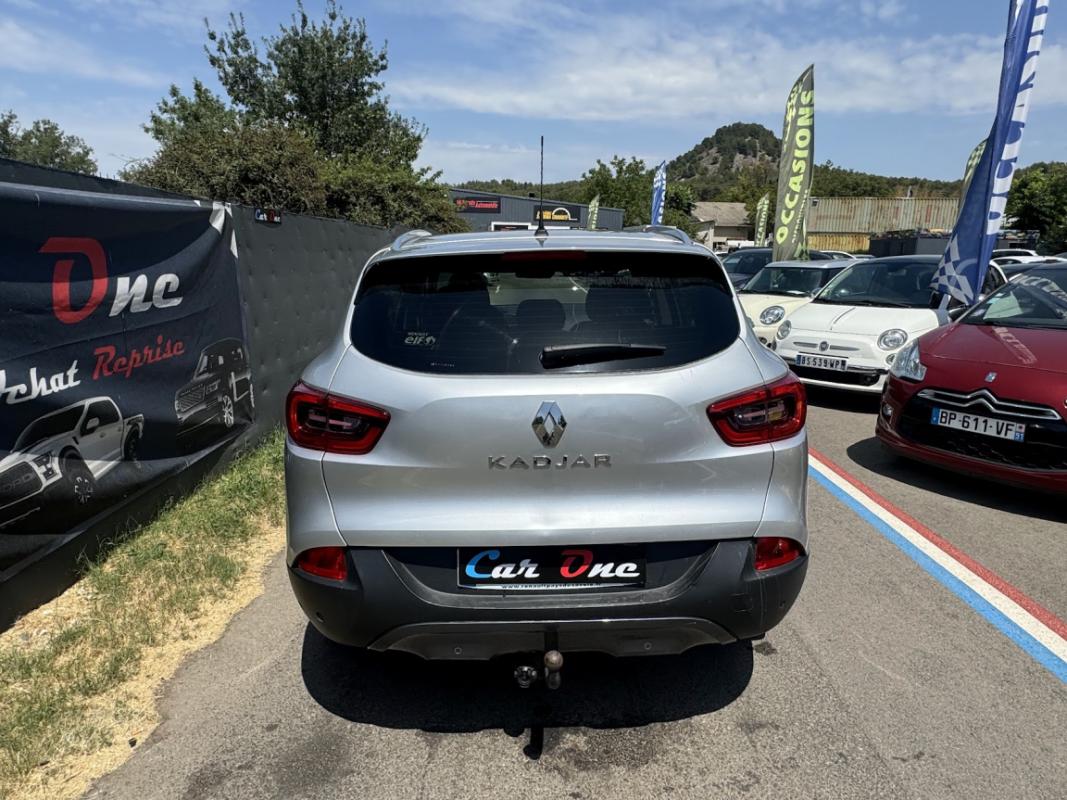 Renault Kadjar TCe 130 Energy Intens *I