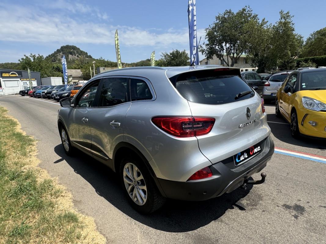 Renault Kadjar TCe 130 Energy Intens *I