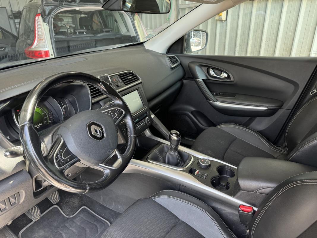 Renault Kadjar TCe 130 Energy Intens *I