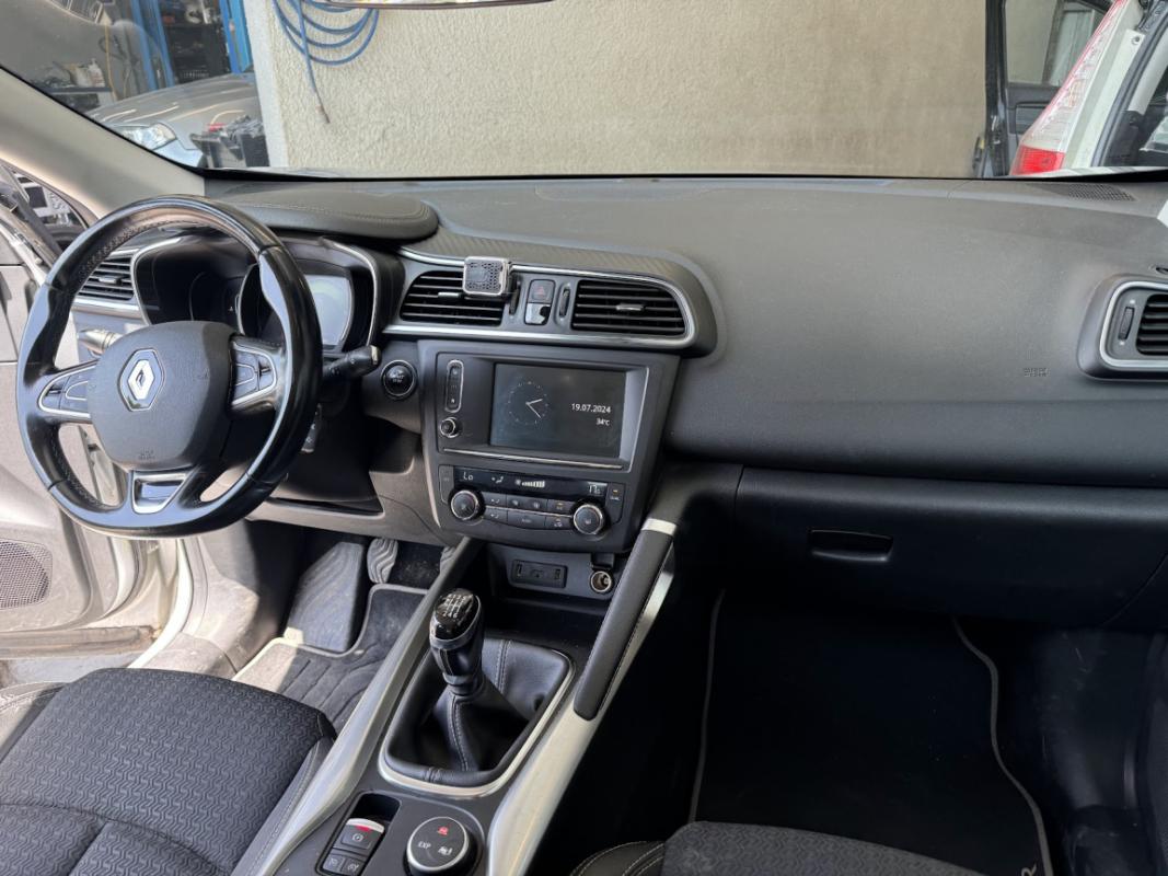 Renault Kadjar TCe 130 Energy Intens *I