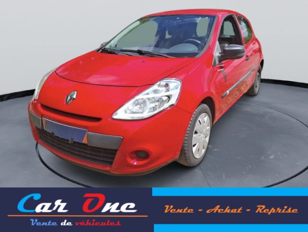 Renault Clio III 1.2 16V 75 GPL eco2 Authentique * I