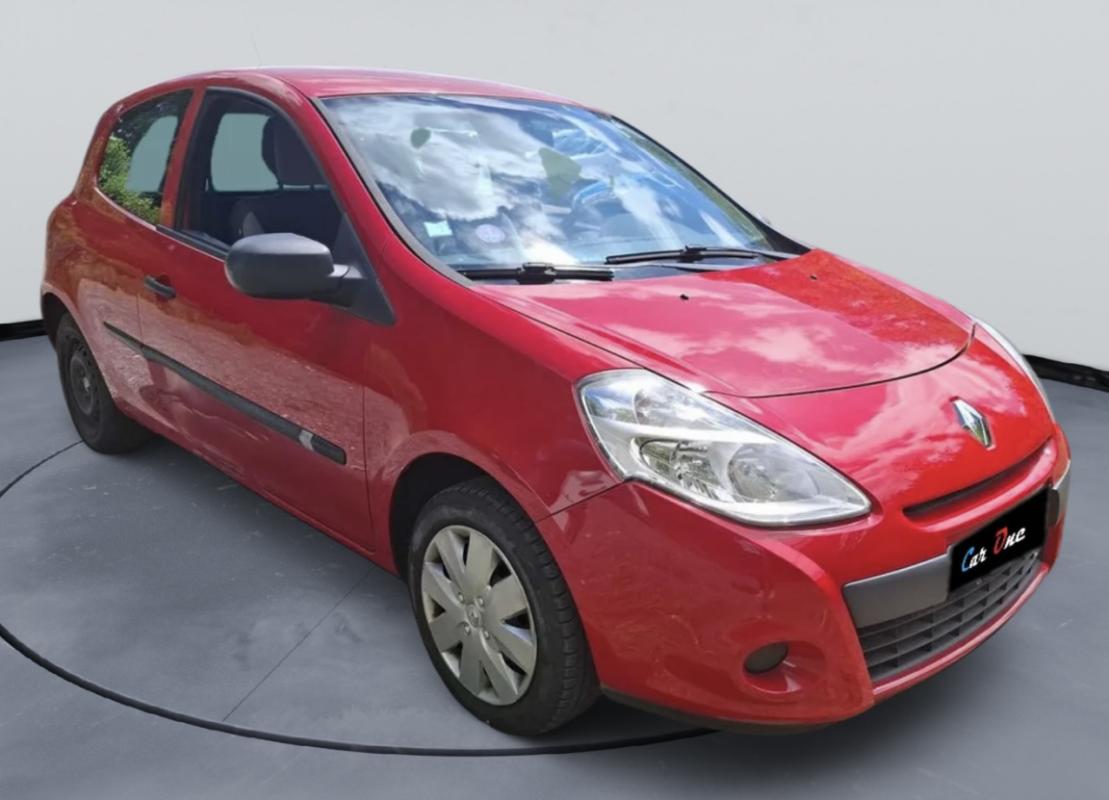 Renault Clio III 1.2 16V 75 GPL eco2 Authentique * I