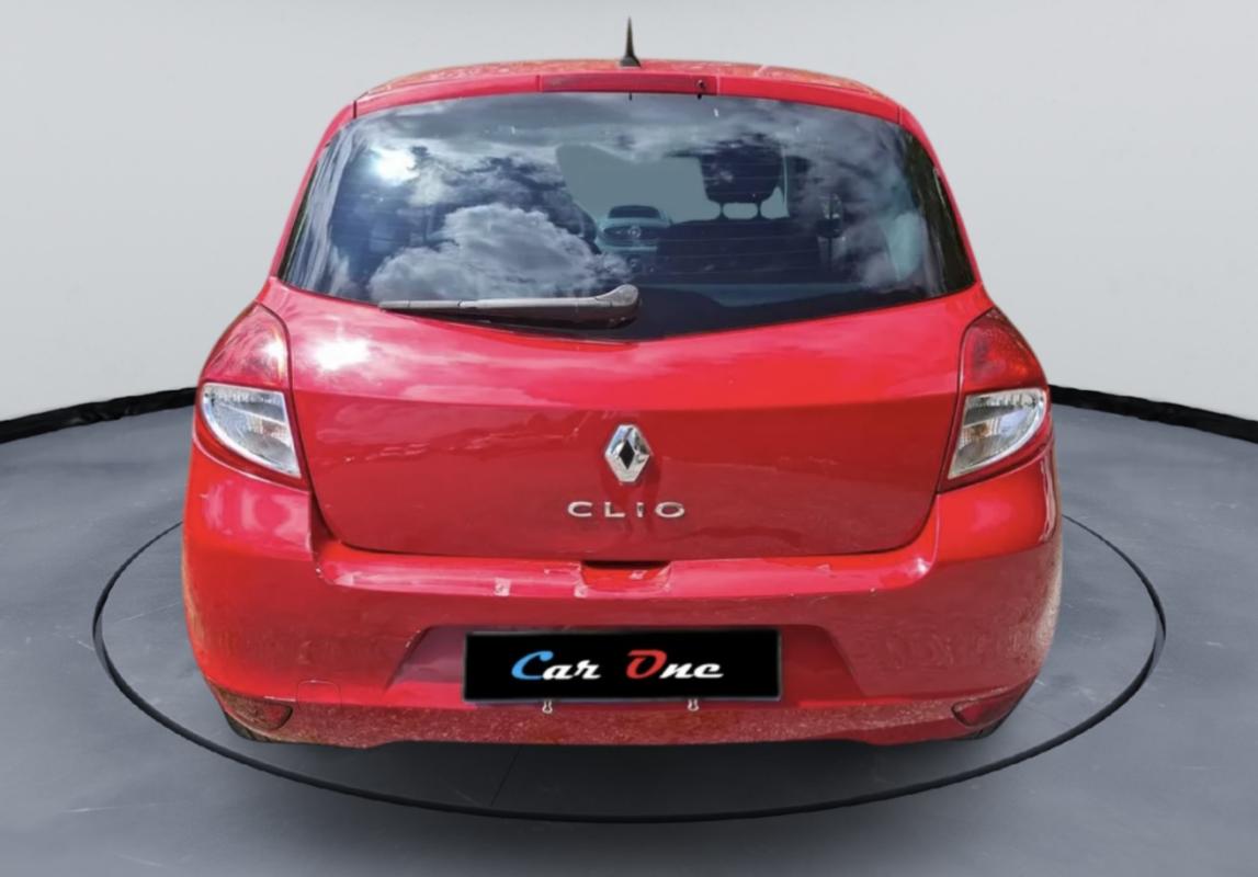 Renault Clio III 1.2 16V 75 GPL eco2 Authentique * I