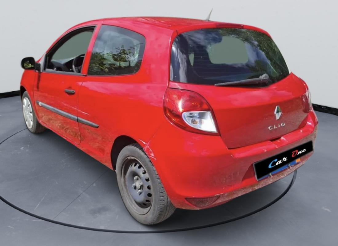 Renault Clio III 1.2 16V 75 GPL eco2 Authentique * I