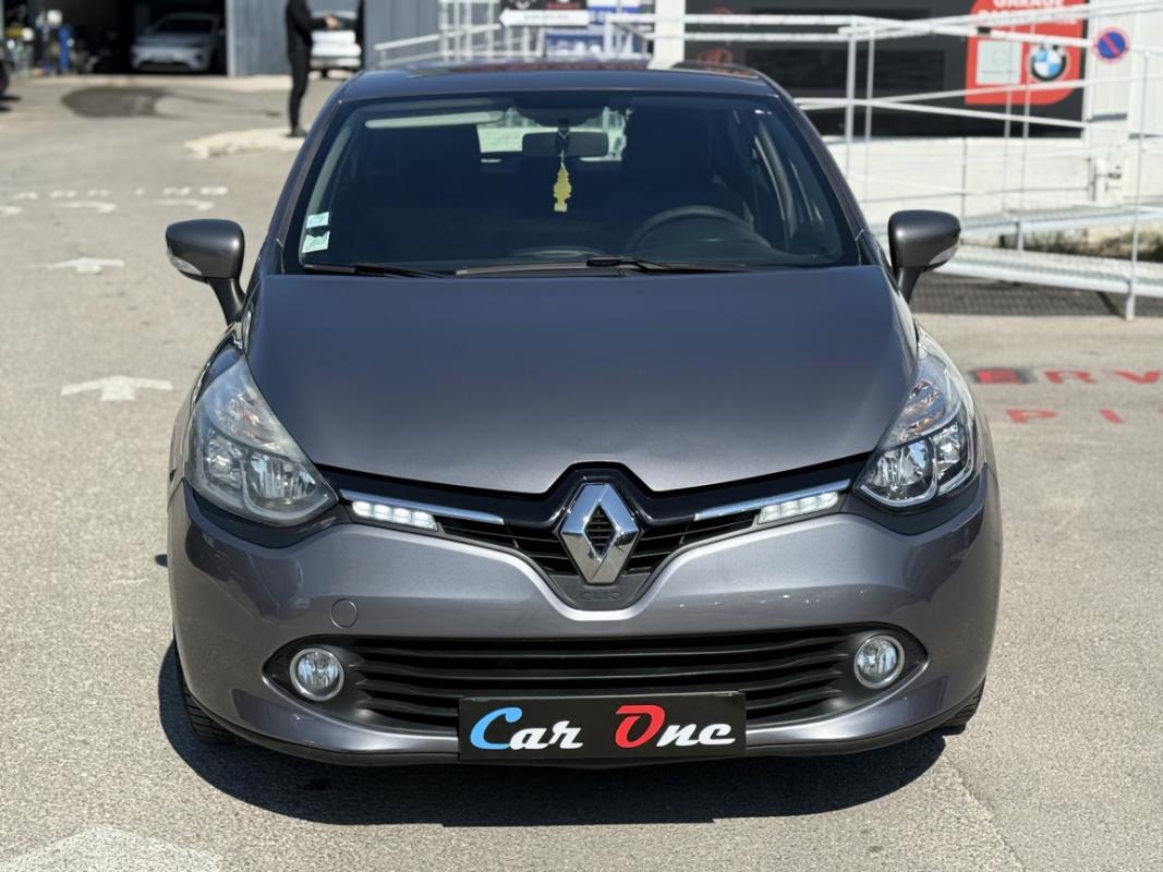 Renault Clio IV 1.5 dCi 75 eco2 Zen Clim GPS I