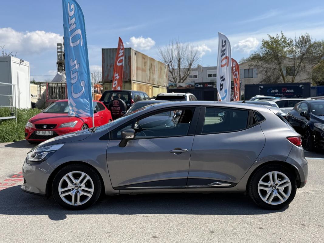 Renault Clio IV 1.5 dCi 75 eco2 Zen Clim GPS I