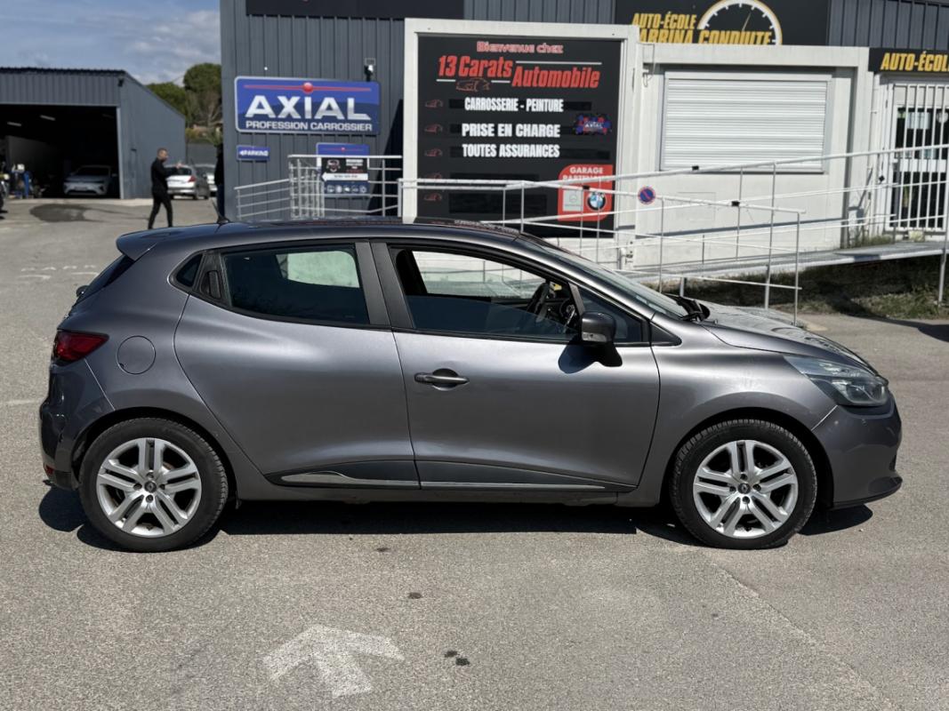 Renault Clio IV 1.5 dCi 75 eco2 Zen Clim GPS I