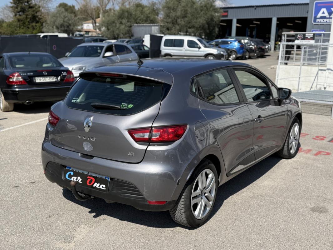 Renault Clio IV 1.5 dCi 75 eco2 Zen Clim GPS I