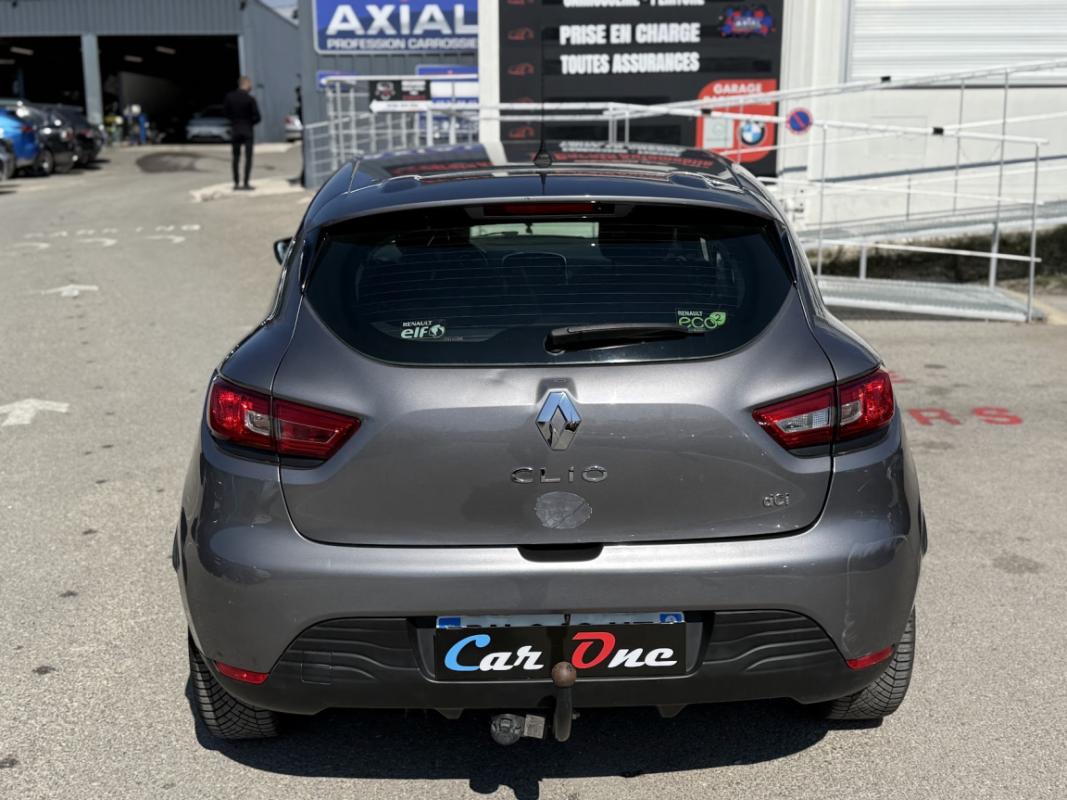 Renault Clio IV 1.5 dCi 75 eco2 Zen Clim GPS I