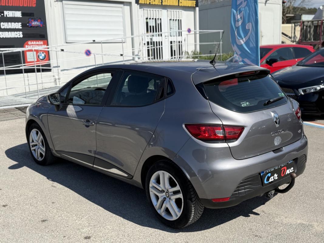 Renault Clio IV 1.5 dCi 75 eco2 Zen Clim GPS I